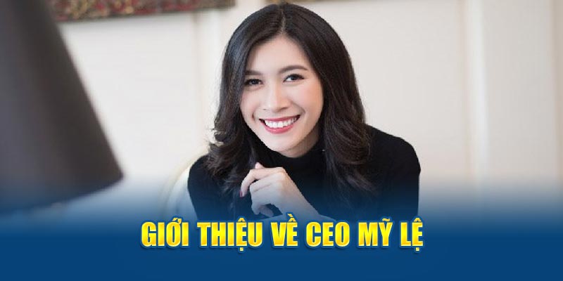 Giới thiệu về CEO Mỹ Lệ