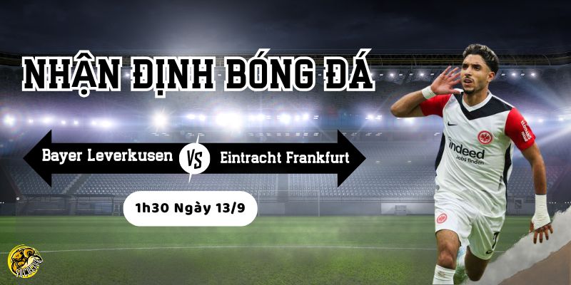 Eintracht Frankfurt tham gia với chiến thuật bùng nổ
