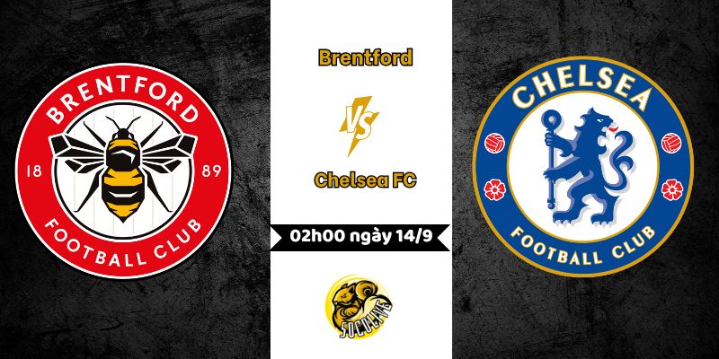 Nhận định bóng đá Brentford vs Chelsea FC lúc 02h00 ngày 14/9